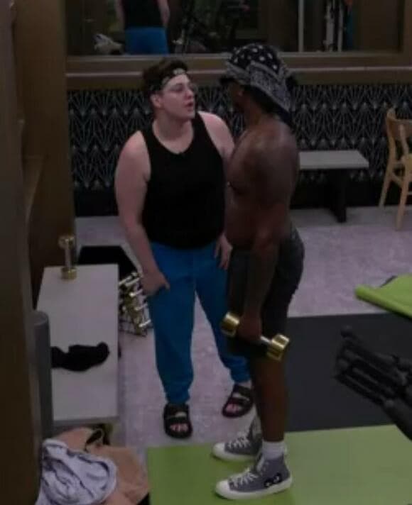 Izzy and Jared think they can take Cory from the other side because they know he is a fanboy of Cirie