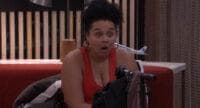 Jasmine finds out Pooch wants Michael to leave the veto the same