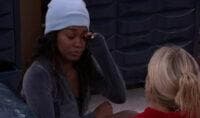 Kirsten still in the HOH with Reilly