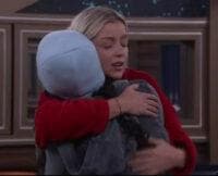 Kirsten leaves the HOH room