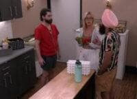 Reilly, Cameron, and Jag continue talking about how Luke is faking being dumb