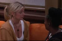 Reilly crying with Cirie in the HOH