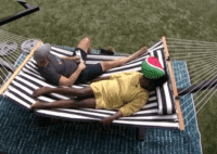 Felicia told Hisam that she may nomiate Blue instead of Matt