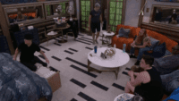 Then Professors held a fake meeting so they could let Hisam suggest Matt be the replacement nom. They all pretended to go along with it and agreed it was Felicia’s choice