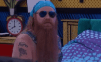 Red tells Jared this season has deeper connections to each other which is why all these game moves are so hard