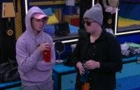 Cory to Izzy- you need to start making good with Reilly.