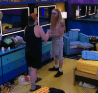 Izzy tries to cover up the plan to Red. She say she didn’t really know what they plan was, but she just wanted to support Felicia.