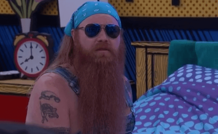 Red tells Jared this season has deeper connections to each other which is why all these game moves are so hard