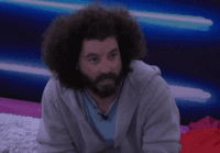 Cam tells Red  the backdoor plan (after clearly being told not to)