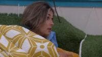 Alyssa talking with Britt