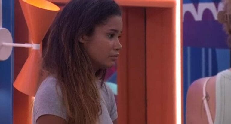 Feeds back – Terrance and Ameerah on the block