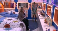 Ameerah, Indy, and Alyssa talking about how they want to get Turner out
