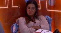 Brittany comes in