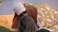 Britt tells Alyssa that she’s voting to keep her this week