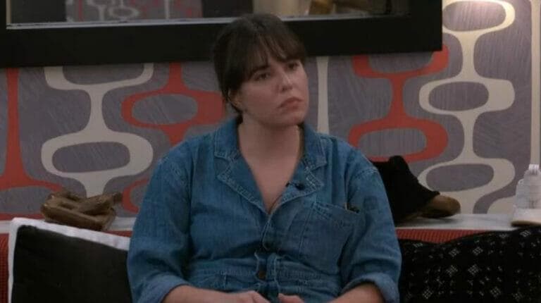 Britt’s face dropped when Monte starts
