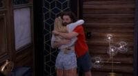 Cameron joins the HoH room