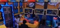 Late Evening..Goodnight Houseguests