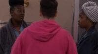 The more Cirie thinks, the more she is thinking away from her own decision lol