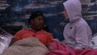 Jared tells Cory that Reilly is assuming everyone is playing for her safety