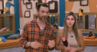 Daniel and Alyssa talking about Brittany