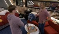 Kyle checks in with Daniel and wonders if anything  has changed with Taylor