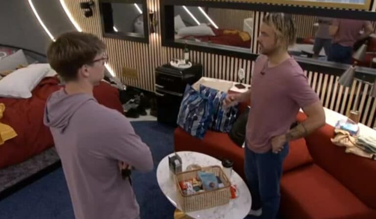 Kyle checks in with Daniel and wonders if anything  has changed with Taylor