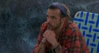 Pooch pulls Daniel aside and tells him that Alyssa told him about the Oasis alliance