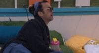 Terrance comes to tells Daniel that Alyssa went upstairs to the HoH room