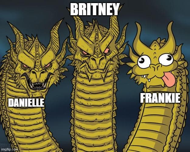 Cory makes fun of Frankie being brought back with real legends