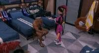 Indy thinks Taylor is still going for Monte lol