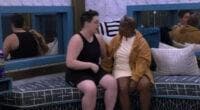Izzy pulled Felicia aside for an apology on something