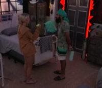 Jag tells Reilly about his convo with Luke