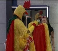Doing him Dirty according to cirie