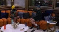 Sounds like Hisam pushed his words a little too far at the veto ceremony