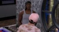 Jared re-telling Cory how Matt was really hopeful
