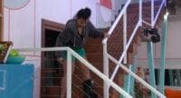 Jasmine has been told to stop milking her injury by production