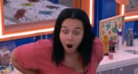 Meditation is over.  Jasmine goes to speak with Nicole