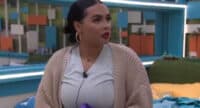 Jasmine claims she’s pissed because she doesn’t want to sleep next to Turner