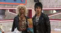 Joe and Taylor got their outfits