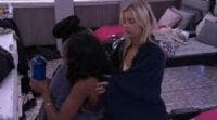 Kirsten tells Cirie and Reilly her story about being bullied as a kid