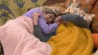 Here is Kyle and Alyssa all ‘broken up’