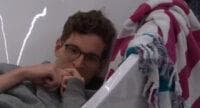 Slow night. The HoH room hides when Jasmine comes up