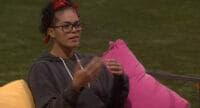 Nicole tells Britt she (N) doesn’t talk shit.  After talking shit about her all day lol