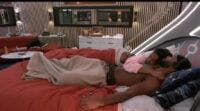 Monte got Taylor and the headphones back