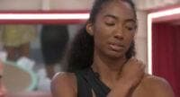Feeds back.  Taylor and Pooch are nominated