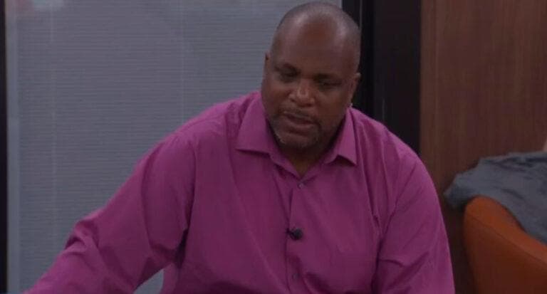 Terrance says he threw the veto to Michael to make this move
