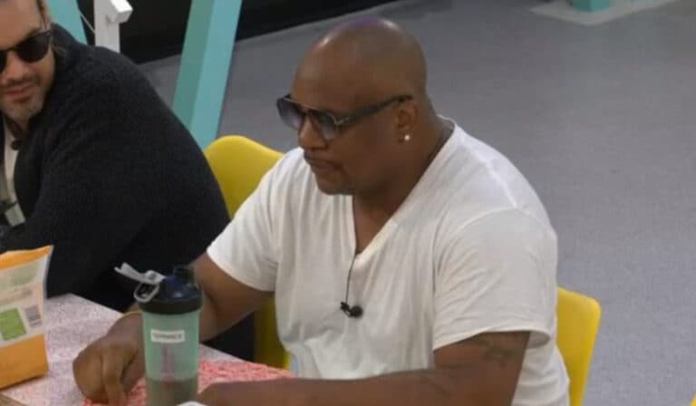 Terrance has a personal goal of making jury
