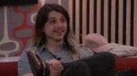 Turner is in the HoH with Taylor