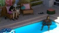 Turner gets some alone time and as I expected, he’s slowly working Monte