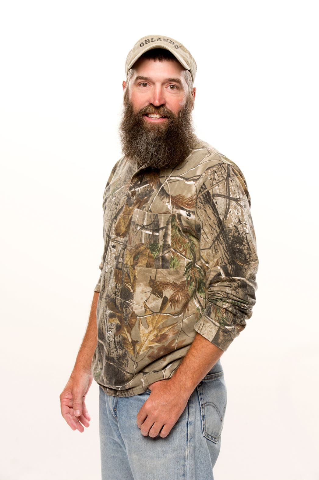 Big Brother 16 Cast Member – Donny Thompson